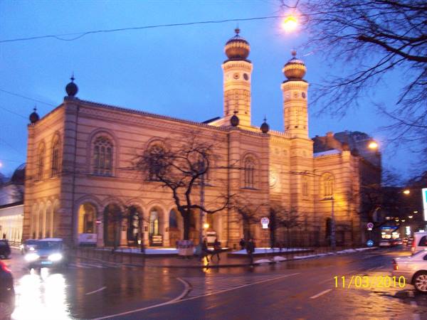 Budapest - Great Synagogue