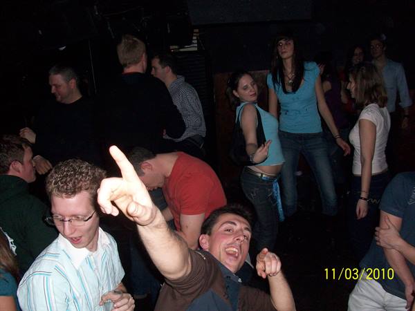 Budapest - Morrison's club