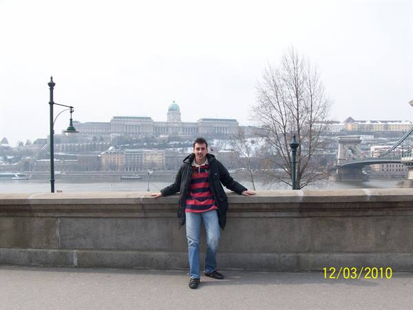 Budapest - Buda Castle