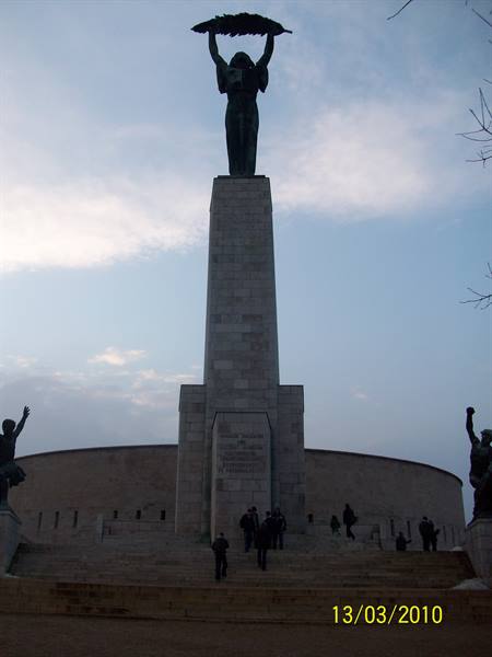 Budapest - Citadella