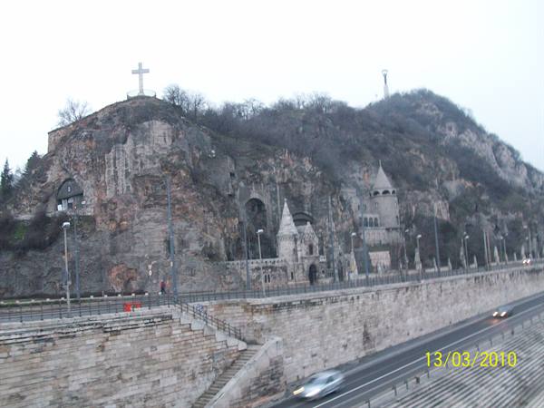 Budapest - Buda hill