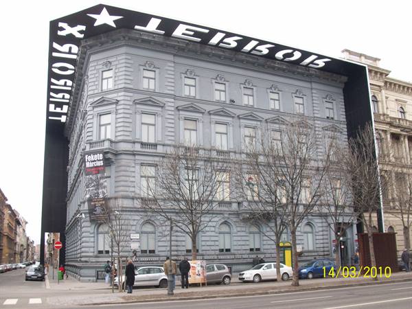 Budapest - house of terror