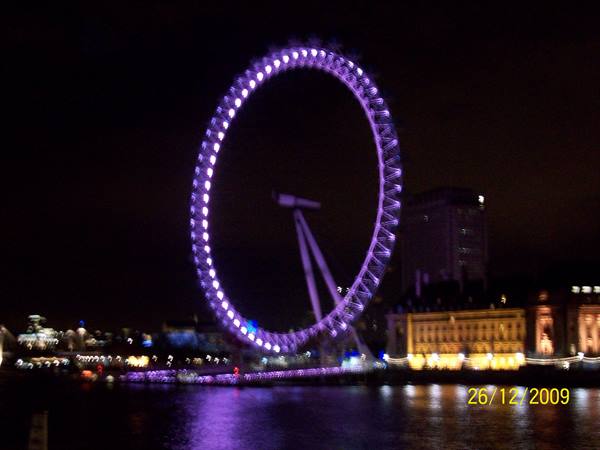 London - London Eye