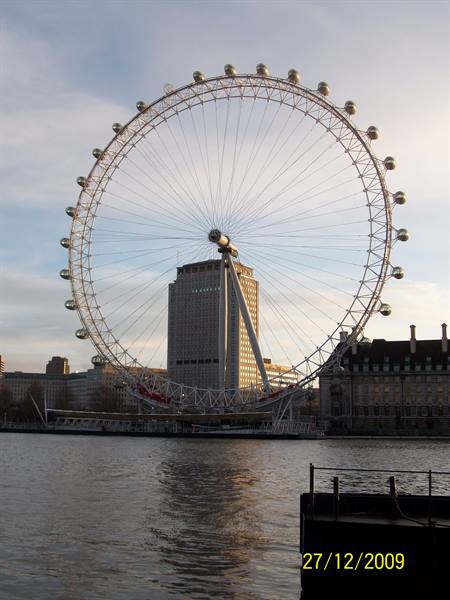 London - London Eye