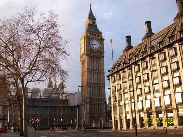 London - Big Ben