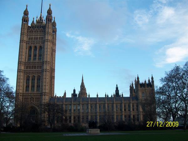 London - Westminster Abbey