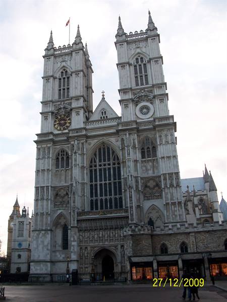 London - Westminster Abbey