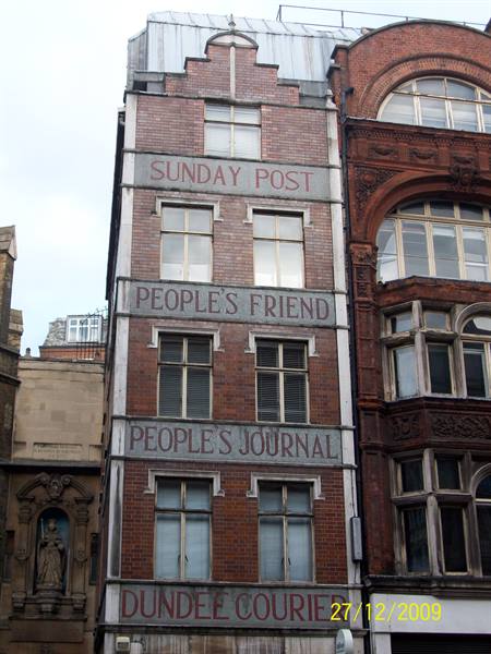 London - palace