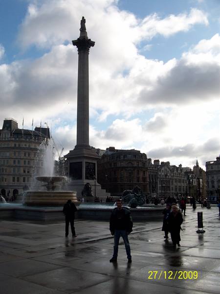 London - Trafalgar Square