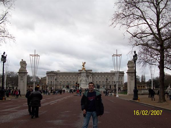 London - Buckingham Palace