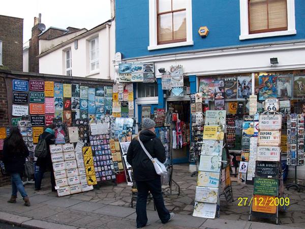 London - Portobello Road