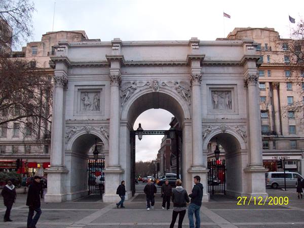 London - Marble Arch