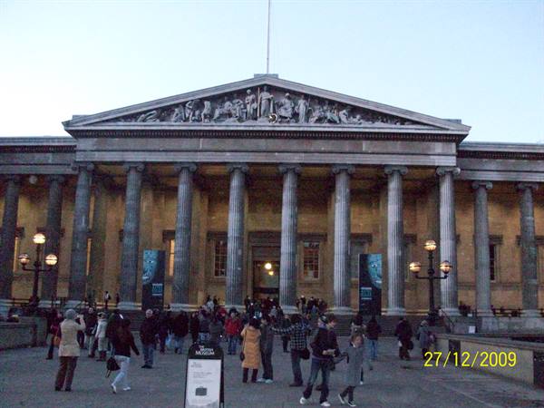 London - British Museum