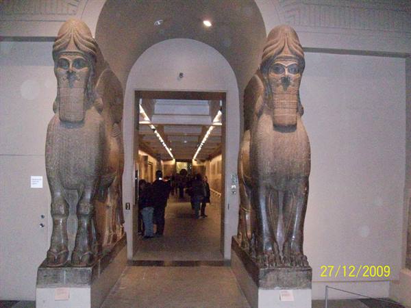 London - British Museum