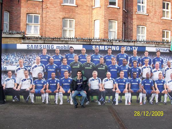 London - Stamford Bridge
