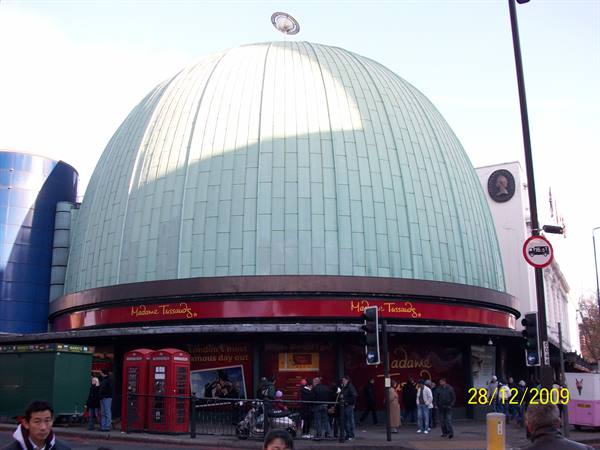 London - Madame Tussauds