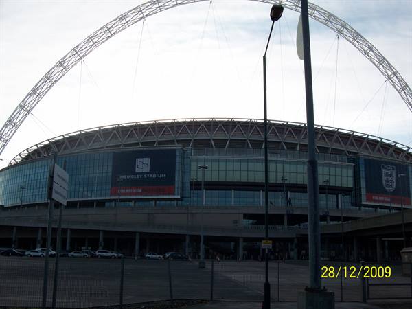 London - Wembley