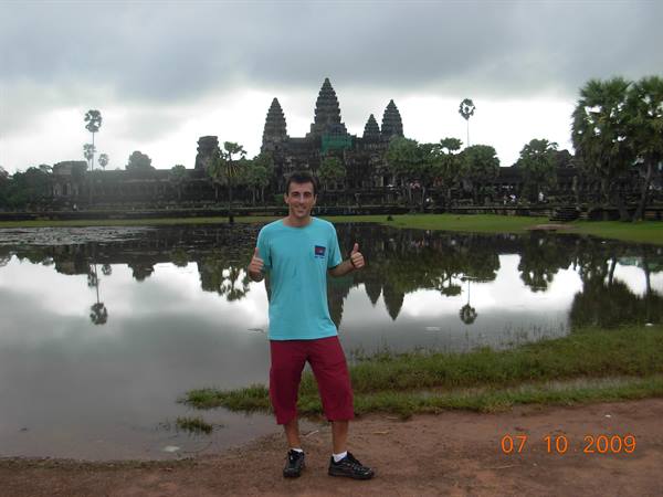 Siem Reap - Angkor Wat