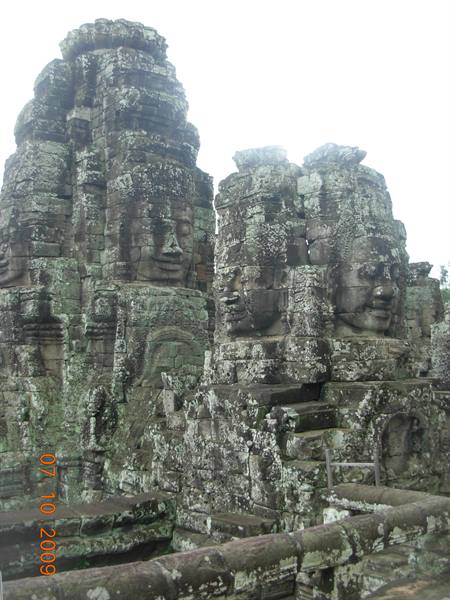 Siem Reap - Bayon