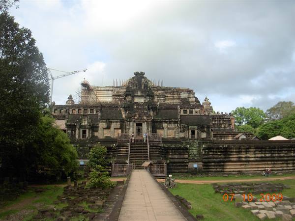 Siem Reap - Baphuon