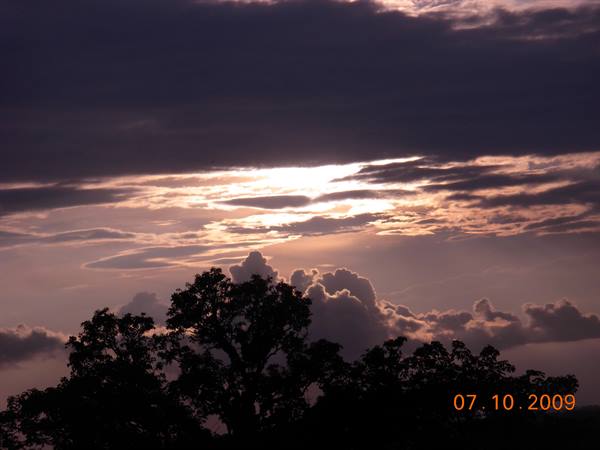 Siem Reap - Phnom Bakheng, sunset