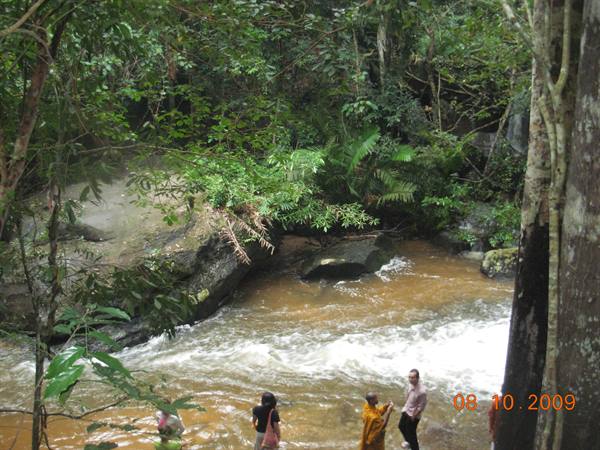 Siem Reap - Kbal Spean