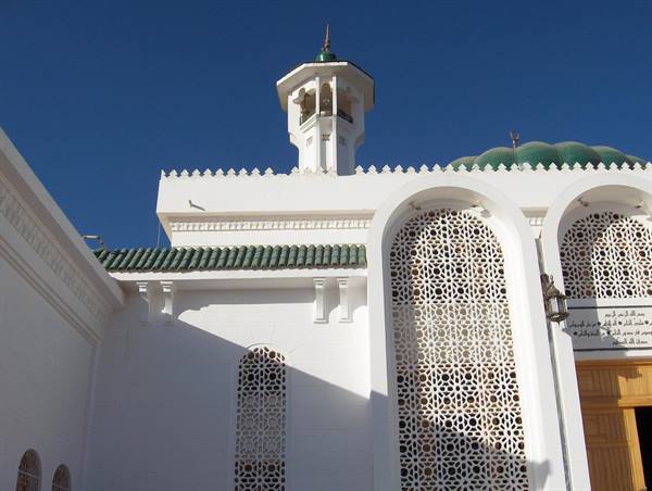 Peace Mosque
