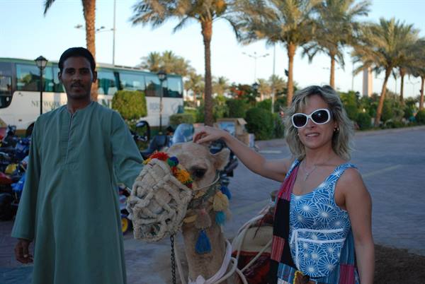 Outside 'One Thousand and One Nights'