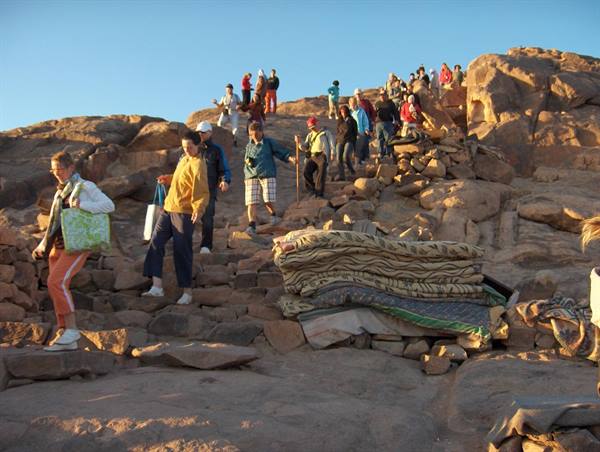 Mount Sinai
