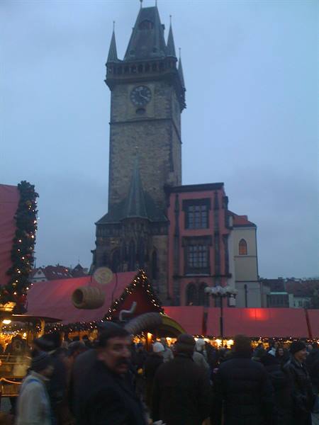 Prague
