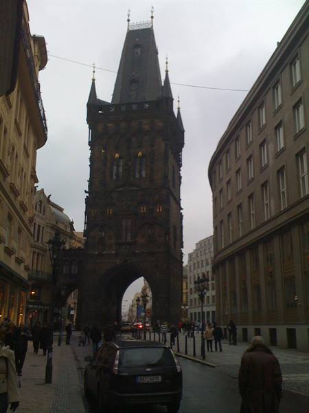 Prague