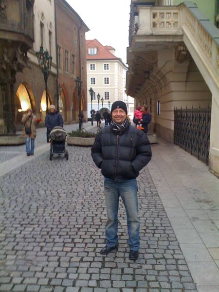 Prague