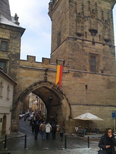 Prague