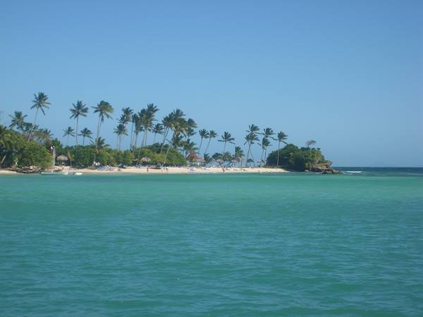 Cayo Levantado