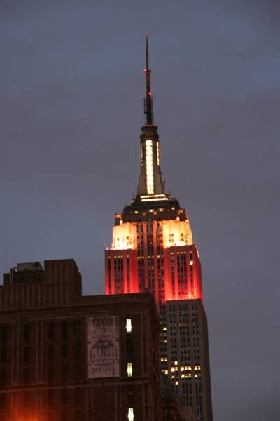 Empire State building
