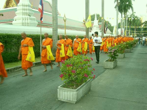 Monks
