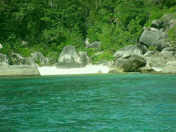 Similan Island