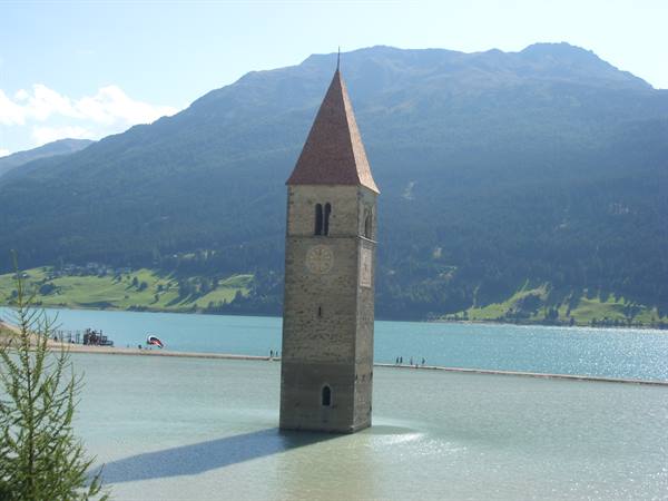 Lake Resia