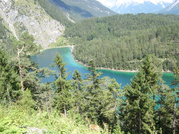 Small lake