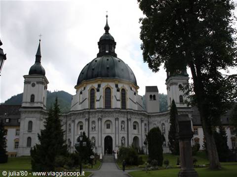 Ettal Abbey