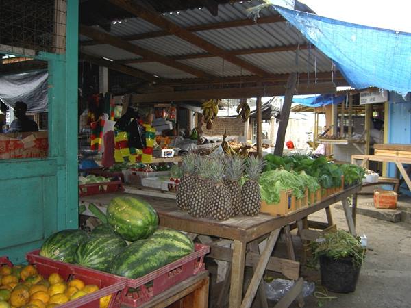 SCARBOROUGH MARKET