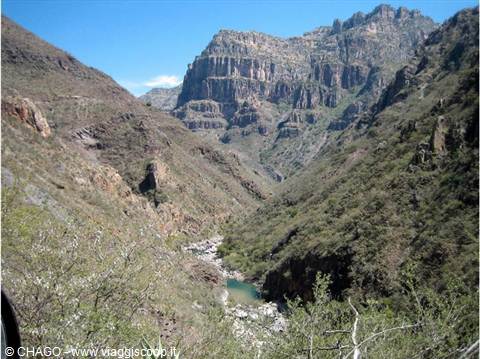 Copper Canyon