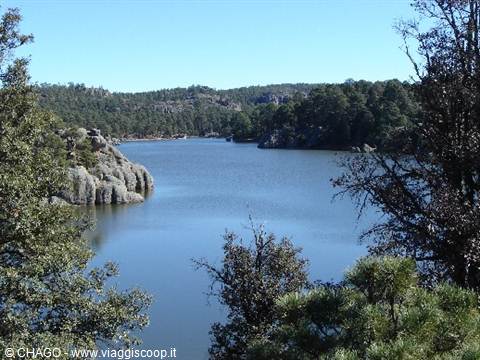 Lake Arareko