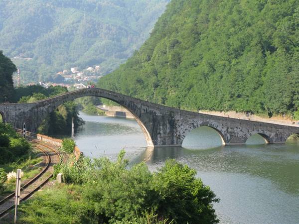 devil's bridge
