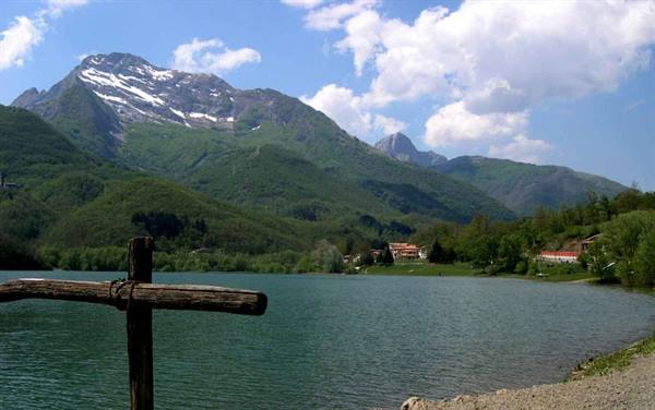 Lake Gramolazzo