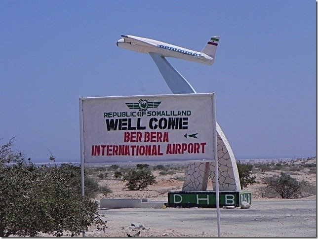 airport