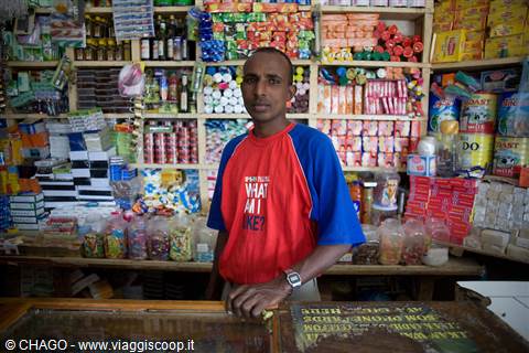 grocery