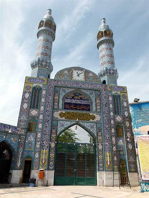 Sayed Mozafar mosque