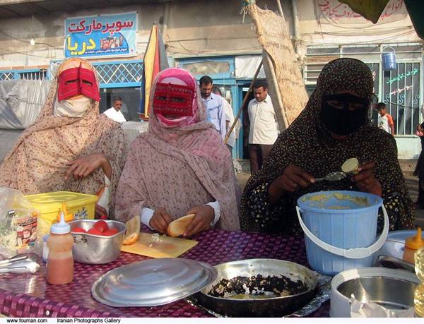 women veil