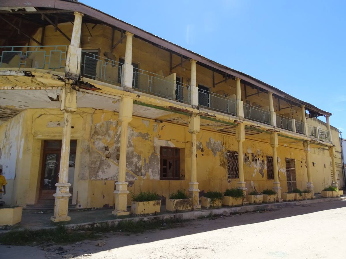 Antisiranana colonial